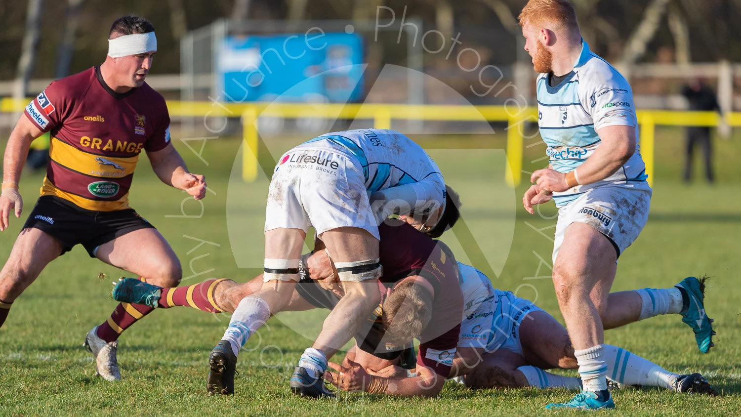 20191214 Ampthill vs Bedford Blues #4267
