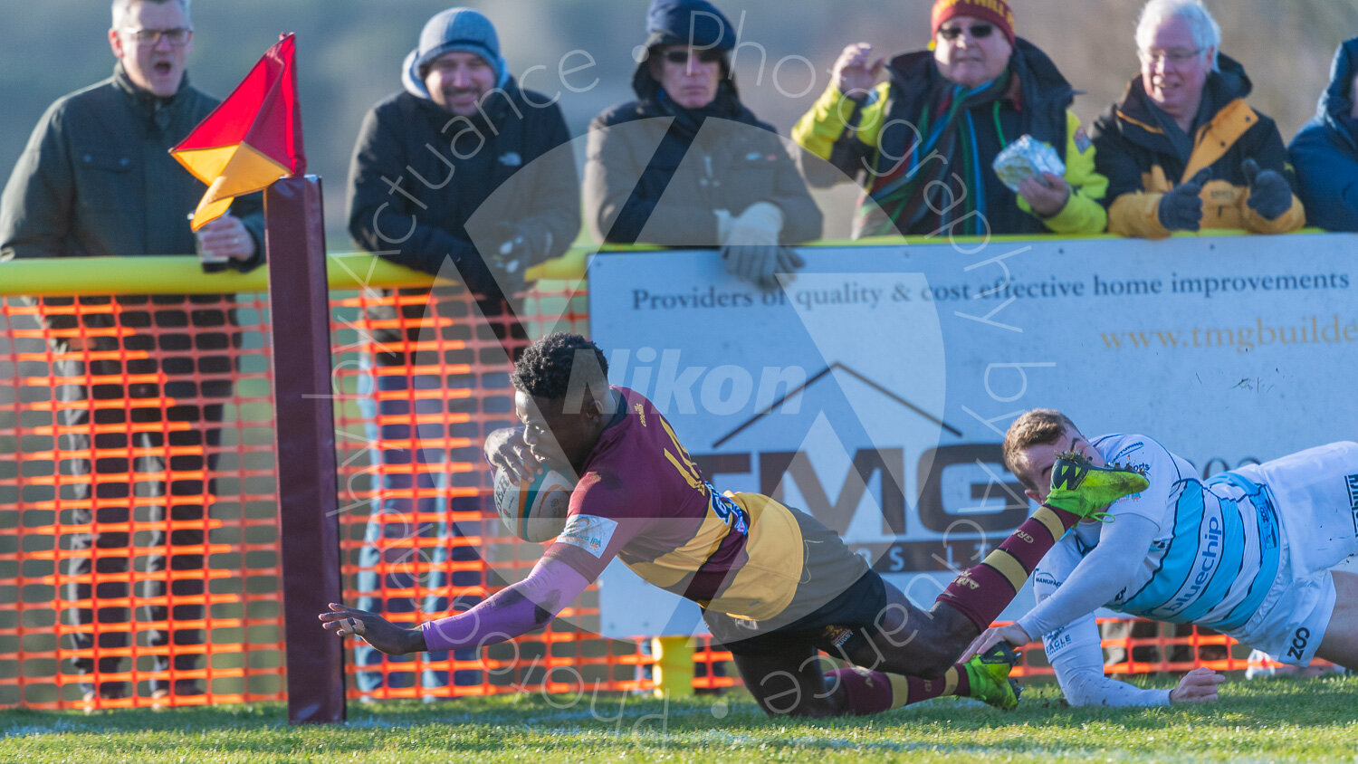 20191214 Ampthill vs Bedford Blues #4287