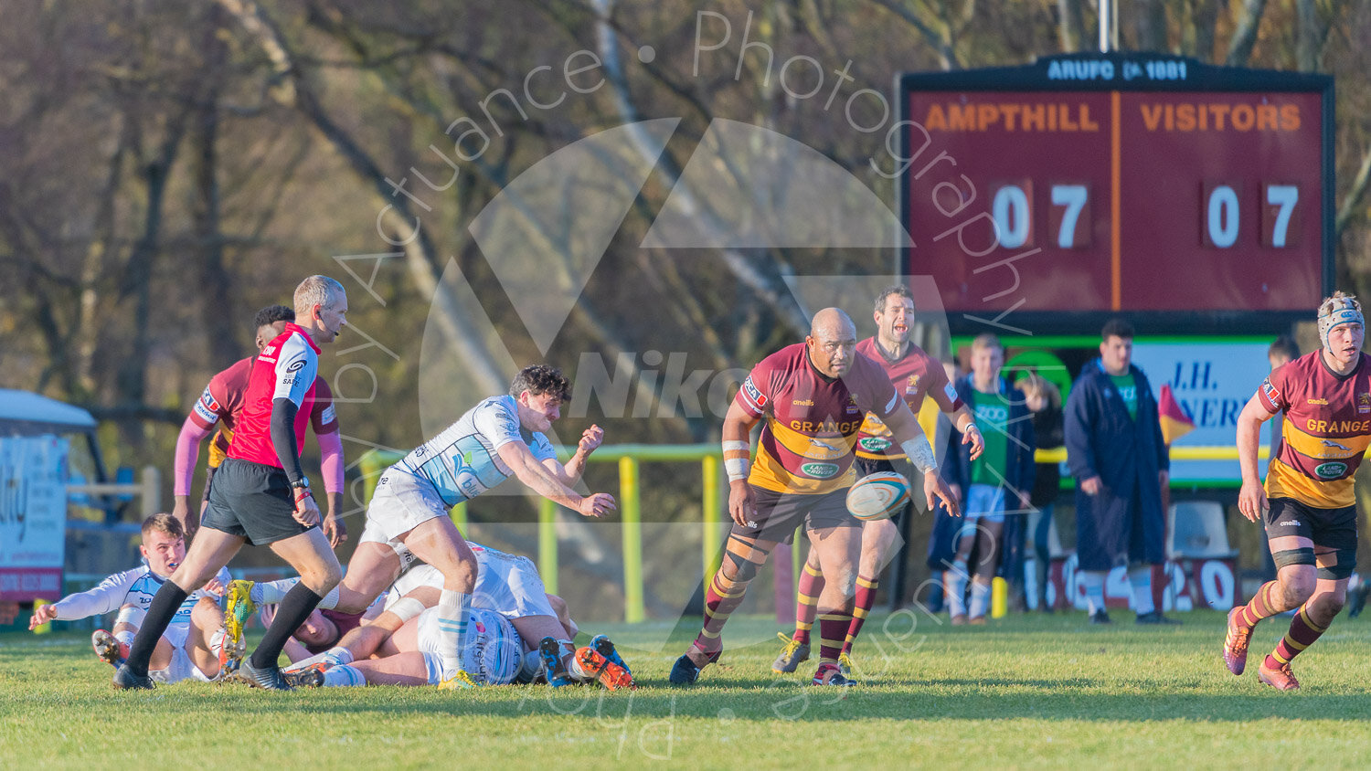 20191214 Ampthill vs Bedford Blues #4306