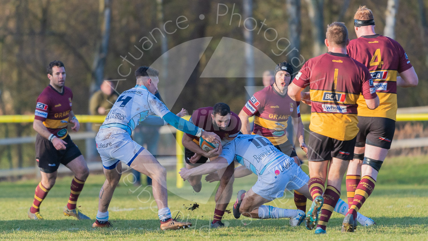 20191214 Ampthill vs Bedford Blues #4329