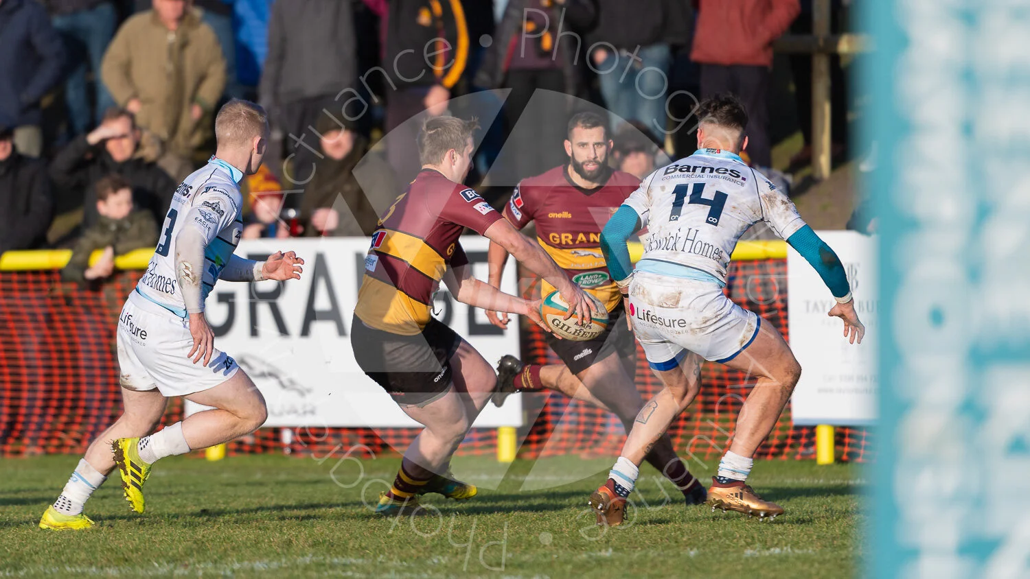 20191214 Ampthill vs Bedford Blues #4395