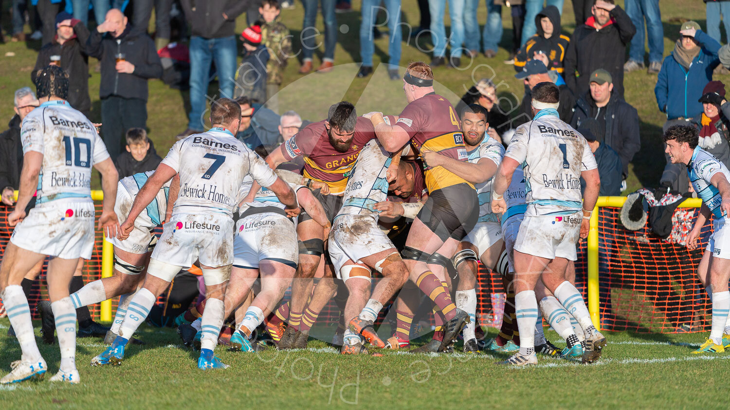 20191214 Ampthill vs Bedford Blues #4411