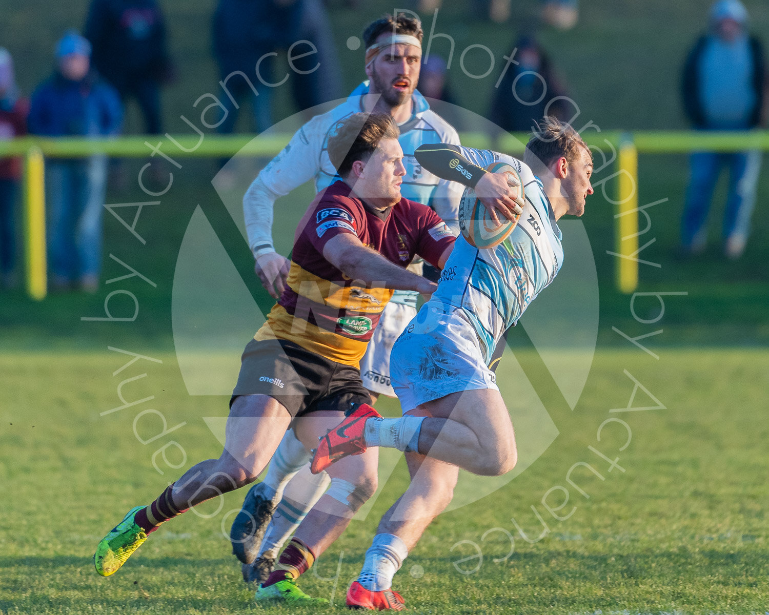 20191214 Ampthill vs Bedford Blues #4489