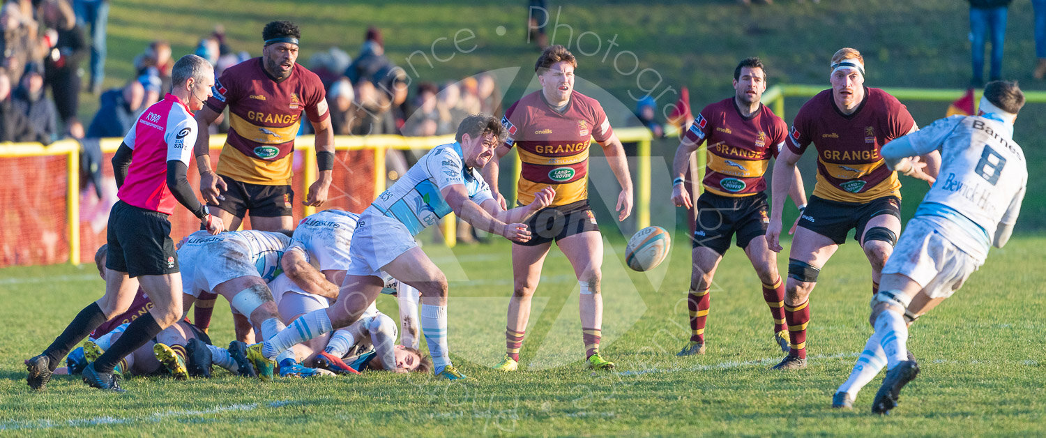 20191214 Ampthill vs Bedford Blues #4492
