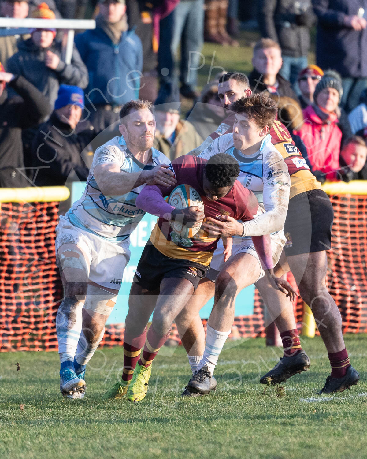 20191214 Ampthill vs Bedford Blues #4498