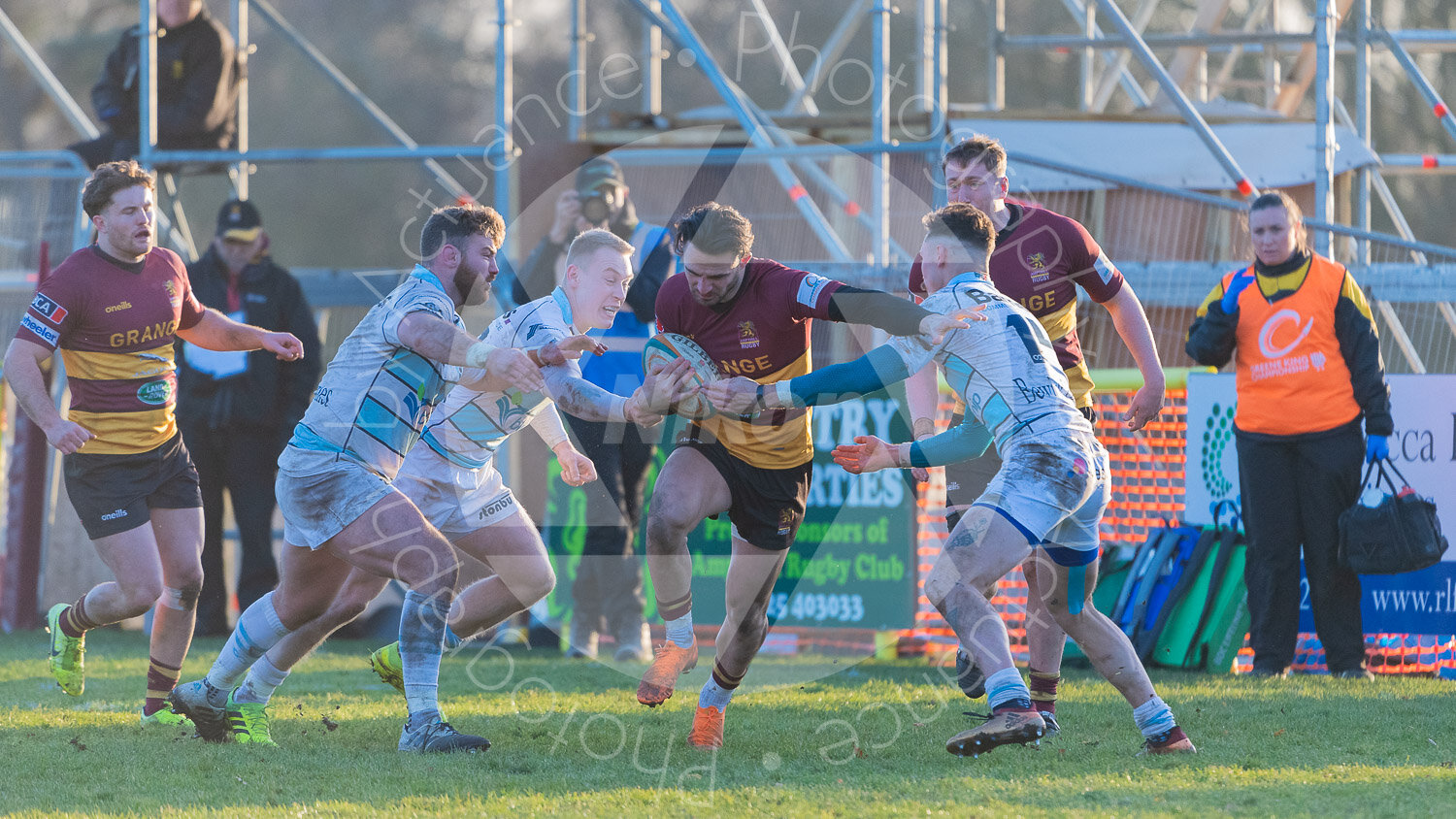 20191214 Ampthill vs Bedford Blues #4506