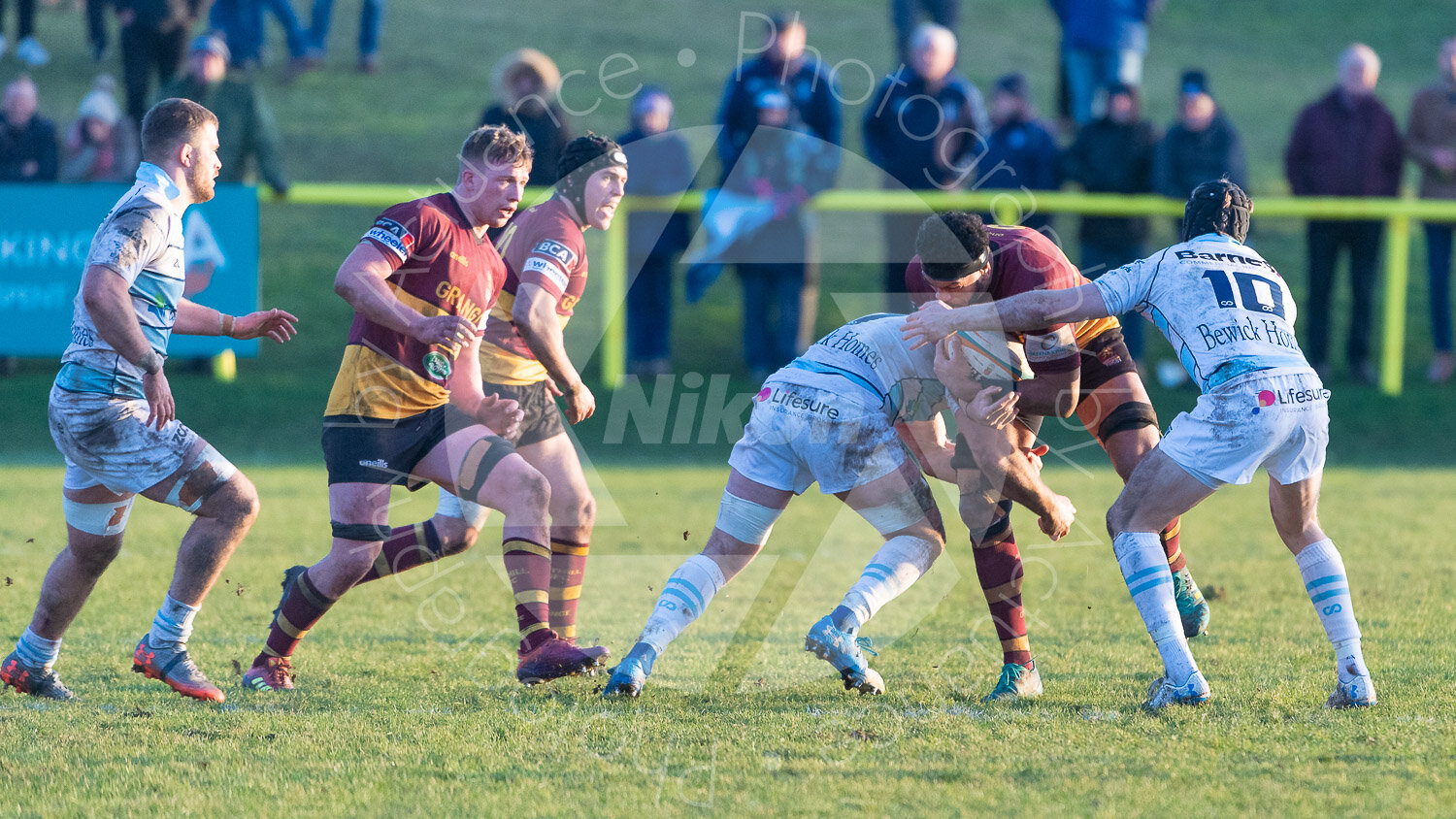 20191214 Ampthill vs Bedford Blues #4530