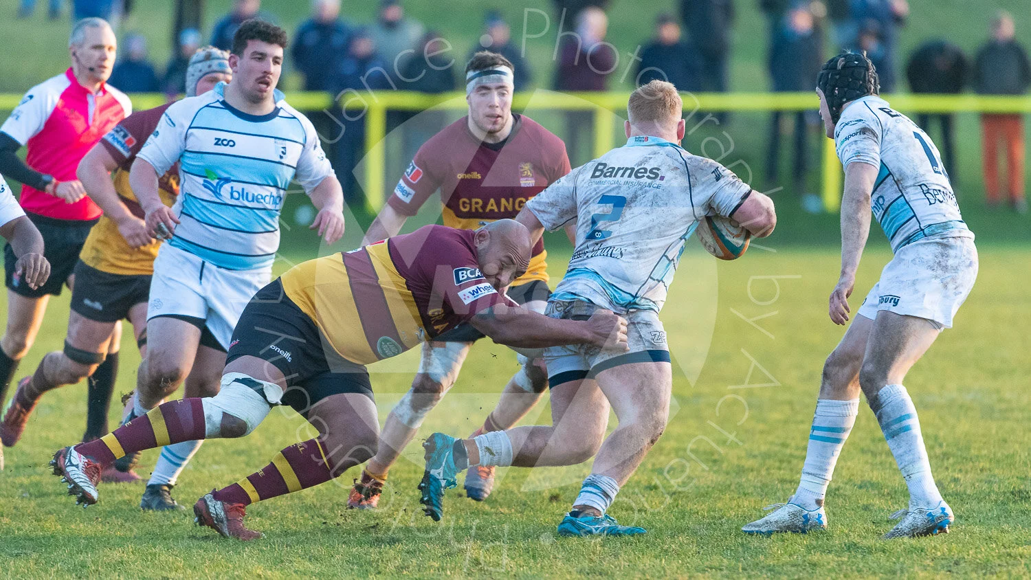 20191214 Ampthill vs Bedford Blues #4620