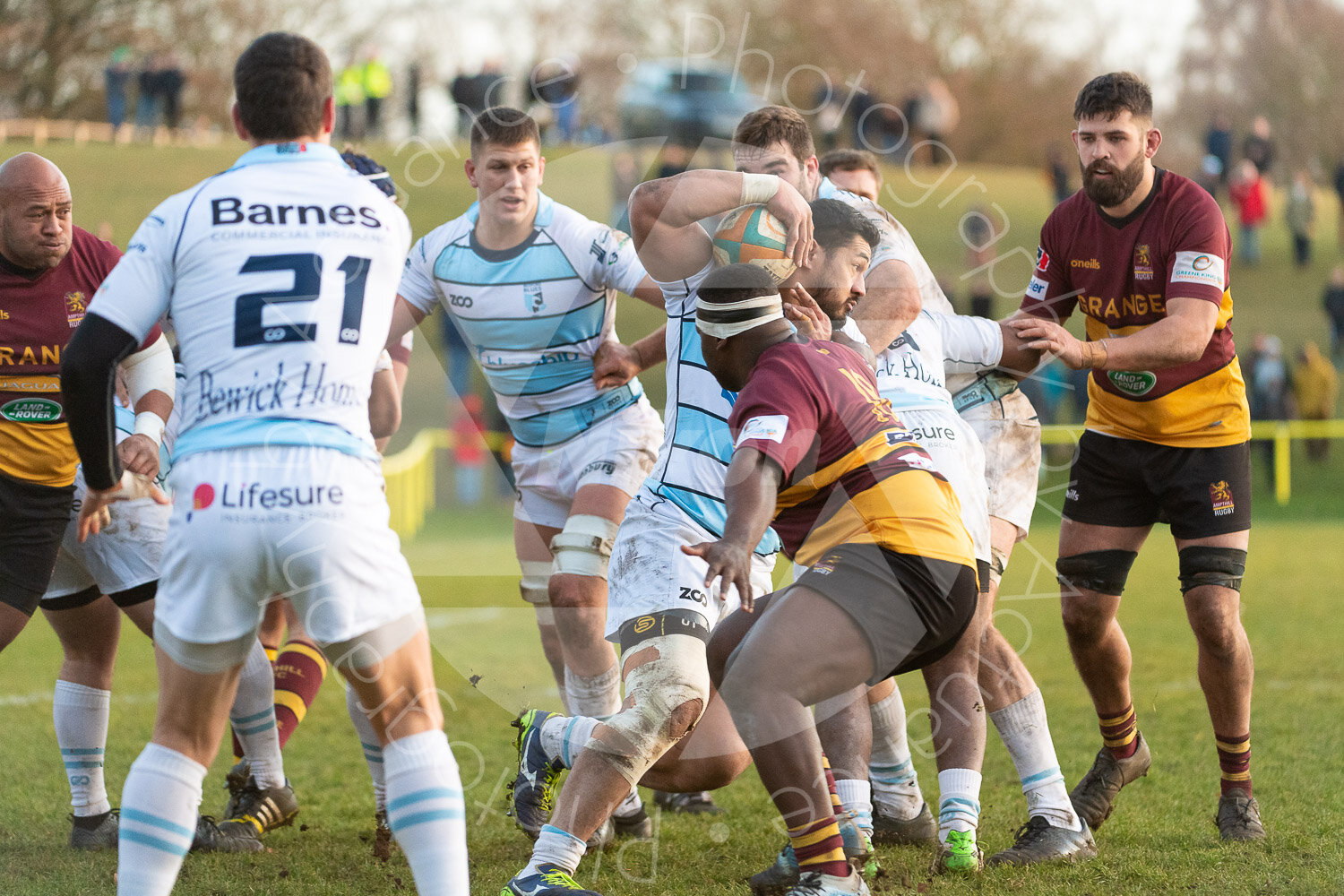 20191214 Ampthill vs Bedford Blues #4651