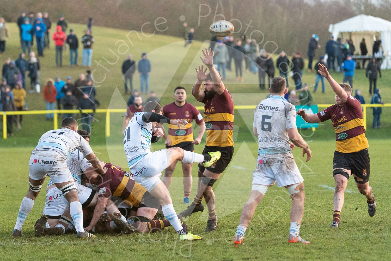 20191214 Ampthill vs Bedford Blues #4696