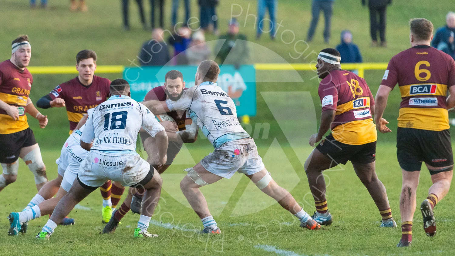 20191214 Ampthill vs Bedford Blues #4698