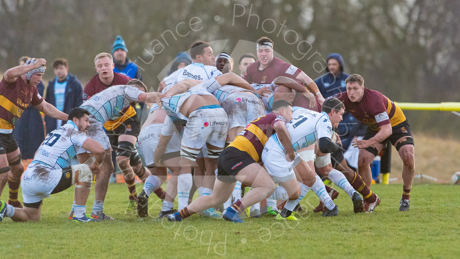 20191214 Ampthill vs Bedford Blues #4705