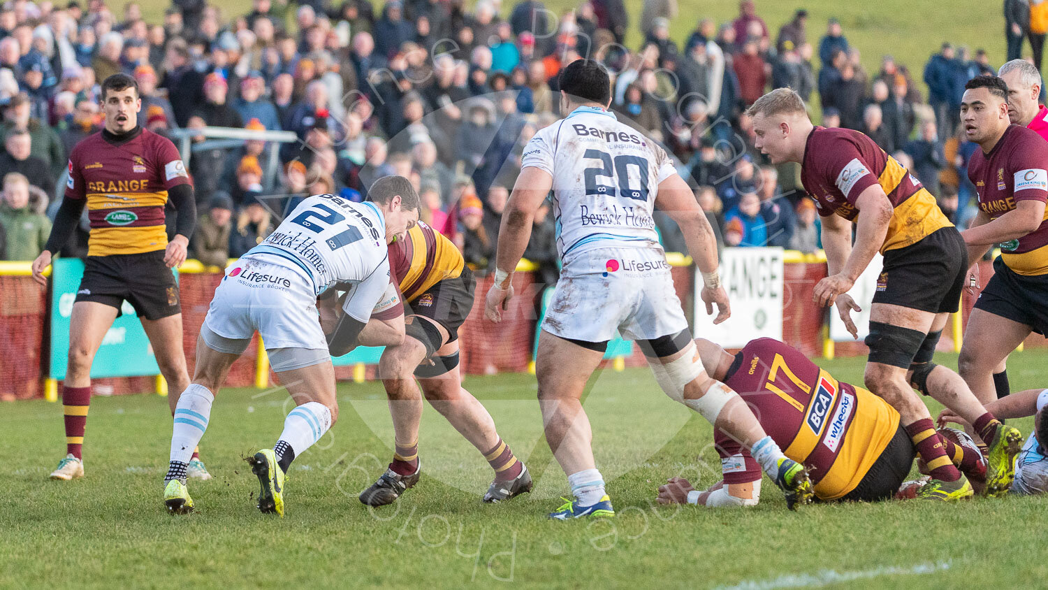 20191214 Ampthill vs Bedford Blues #4764