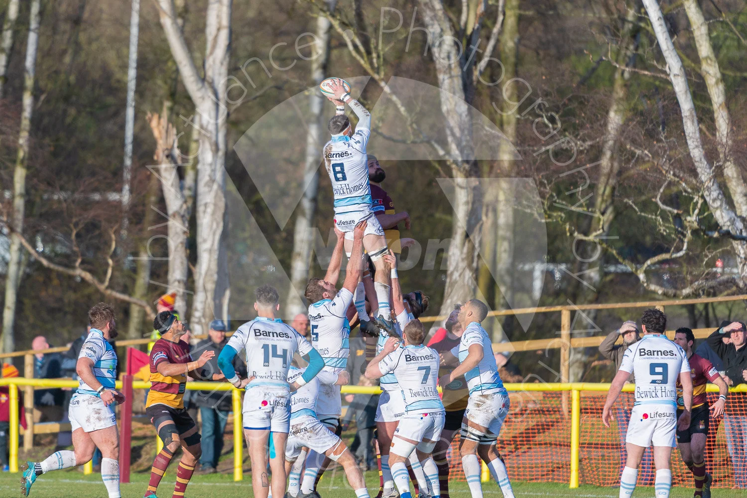 20191214 Ampthill vs Bedford Blues #4227