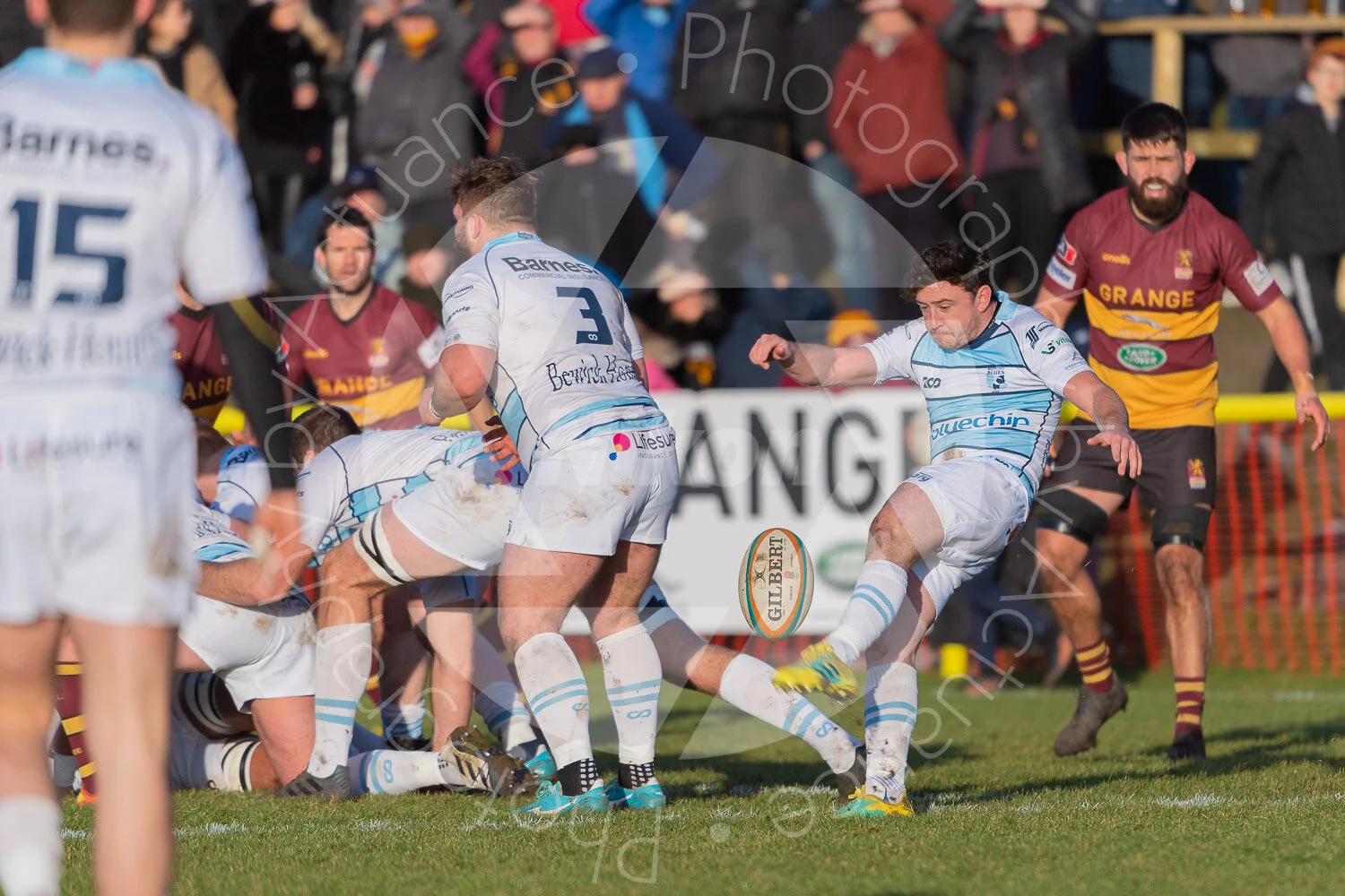 20191214 Ampthill vs Bedford Blues #4246