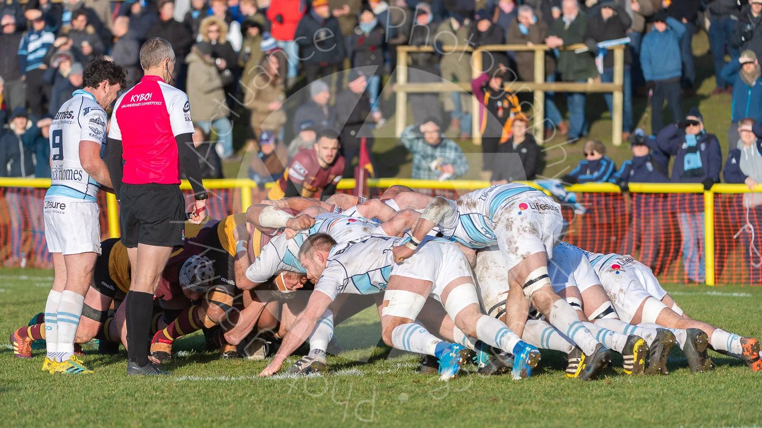 20191214 Ampthill vs Bedford Blues #4254