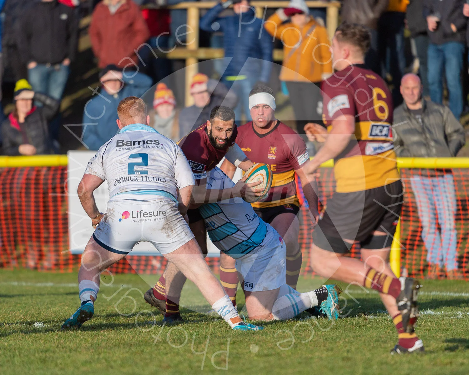 20191214 Ampthill vs Bedford Blues #4263