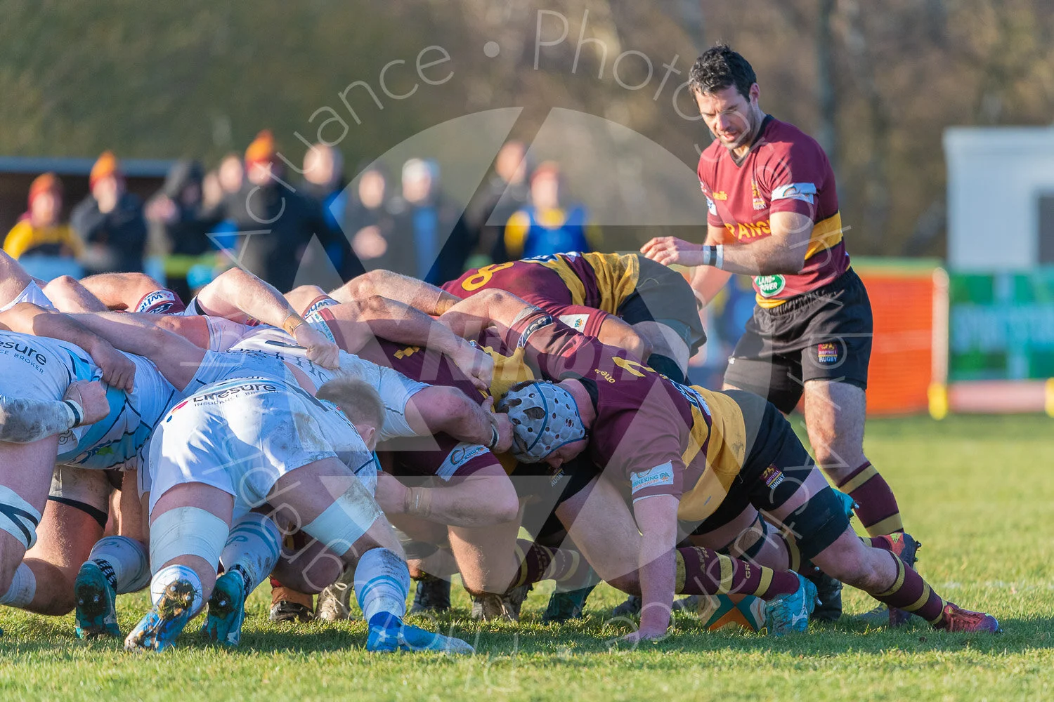 20191214 Ampthill vs Bedford Blues #4277