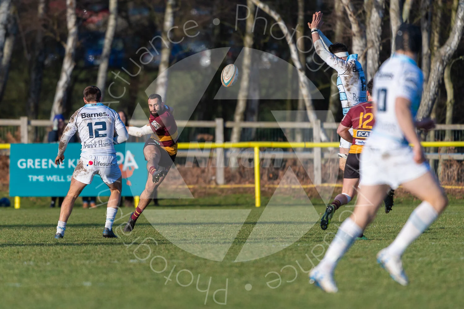 20191214 Ampthill vs Bedford Blues #4318