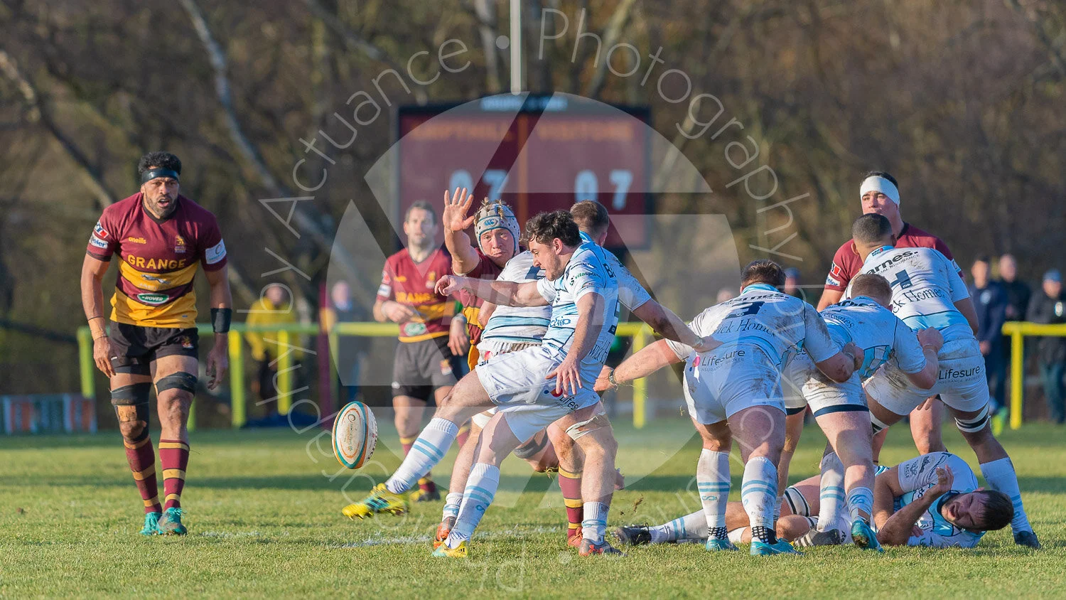 20191214 Ampthill vs Bedford Blues #4326