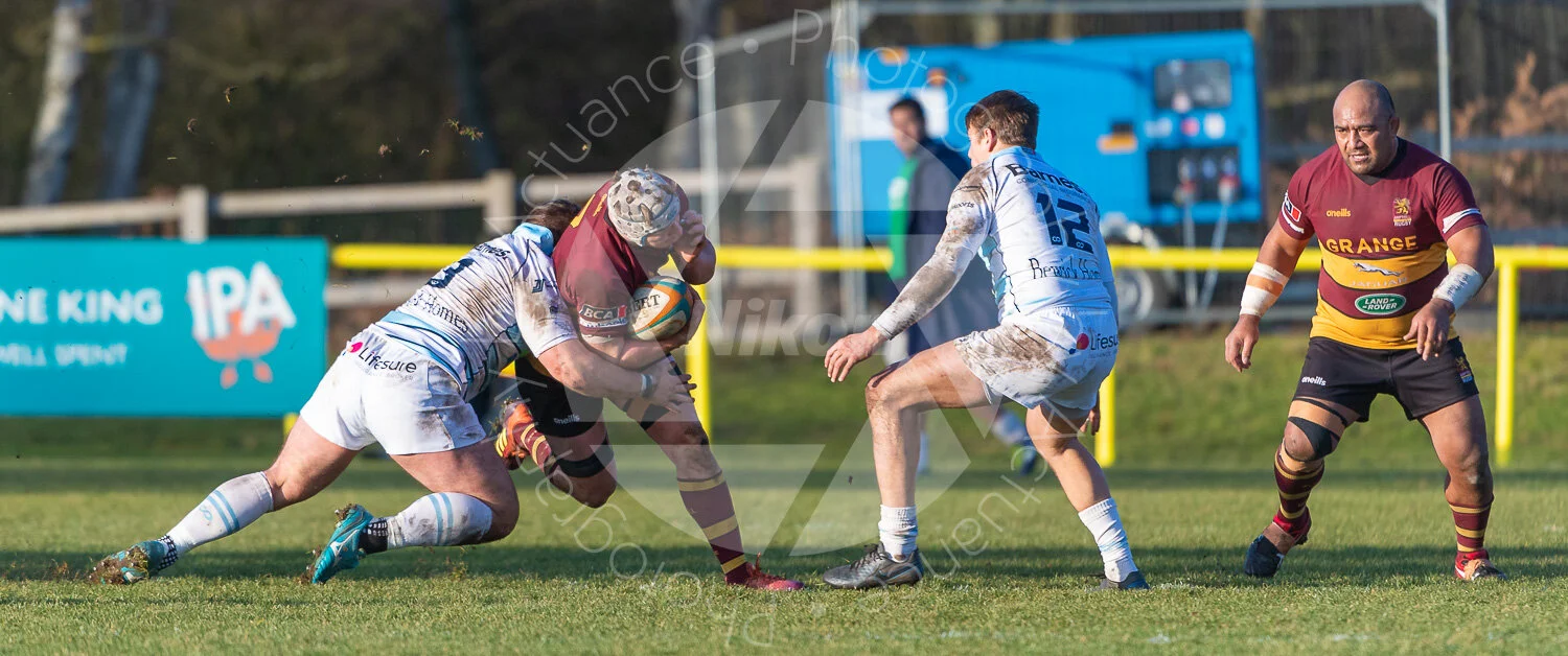 20191214 Ampthill vs Bedford Blues #4333