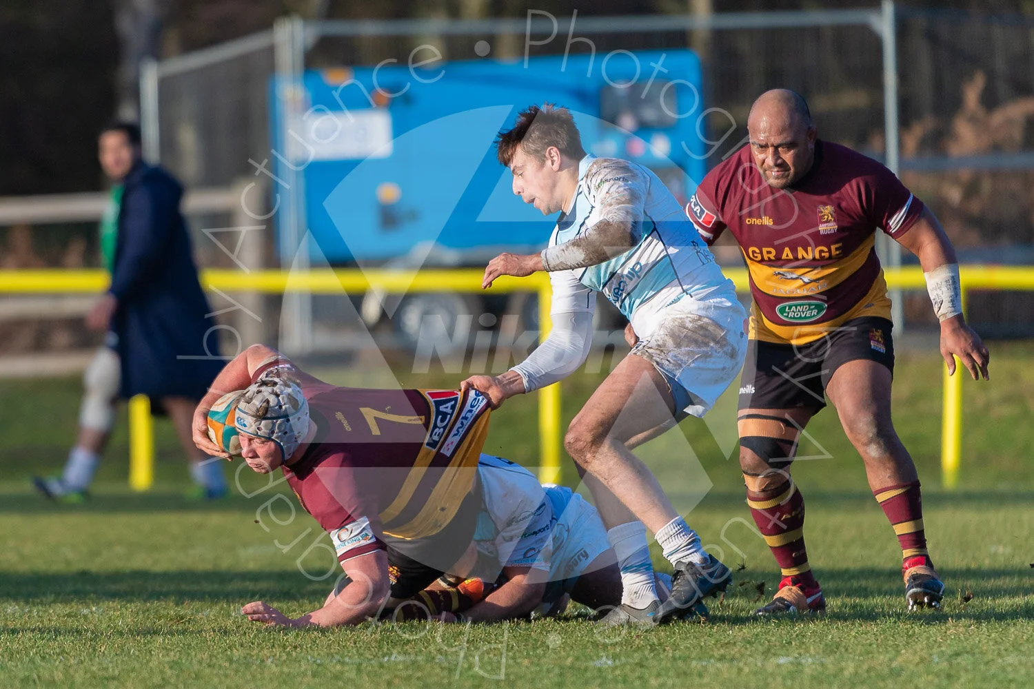20191214 Ampthill vs Bedford Blues #4336