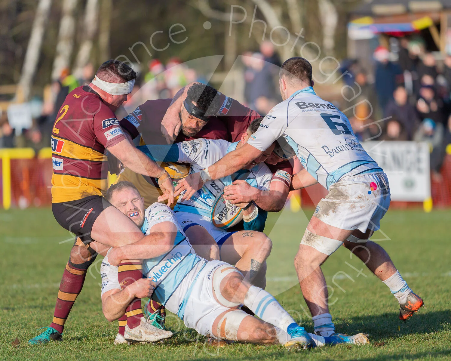 20191214 Ampthill vs Bedford Blues #4367