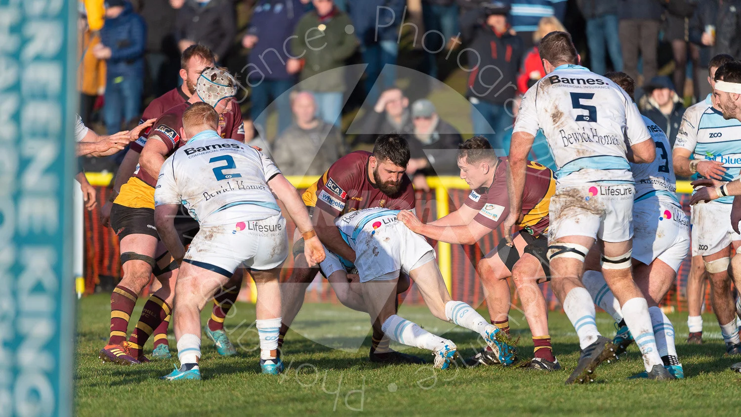 20191214 Ampthill vs Bedford Blues #4371