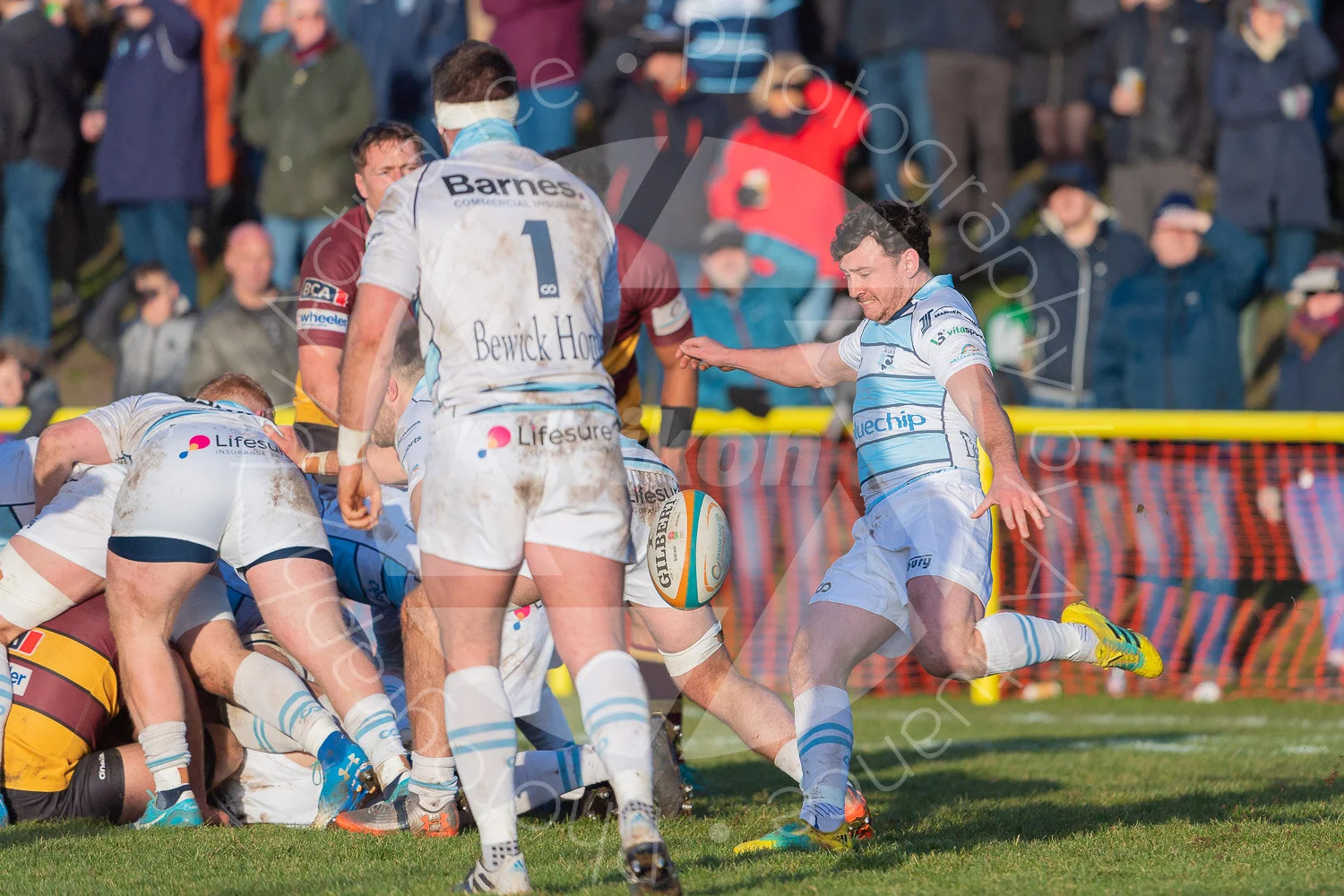 20191214 Ampthill vs Bedford Blues #4372