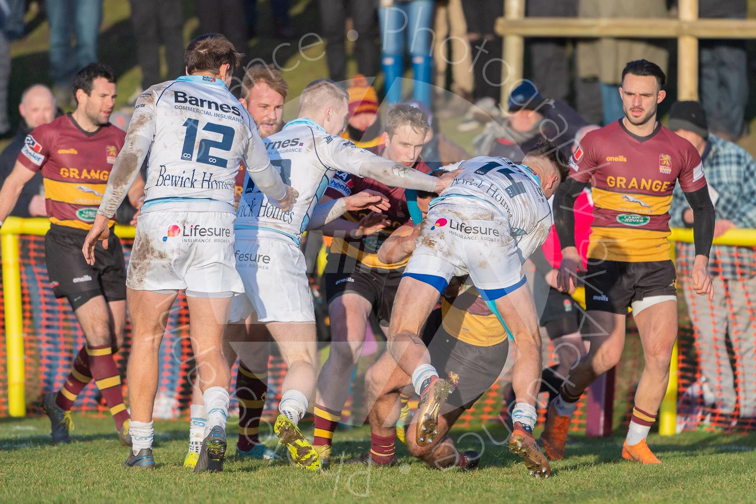 20191214 Ampthill vs Bedford Blues #4402