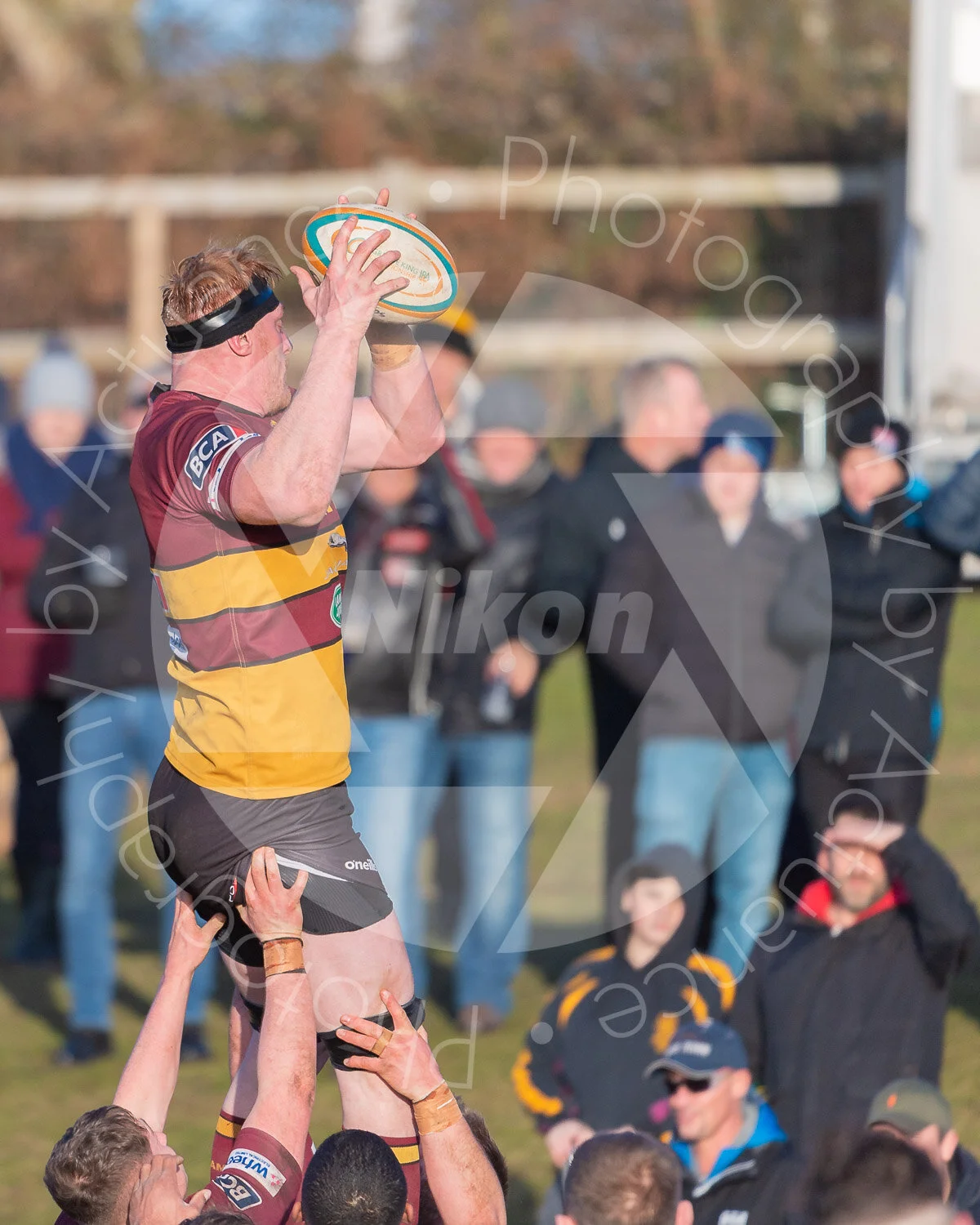 20191214 Ampthill vs Bedford Blues #4408