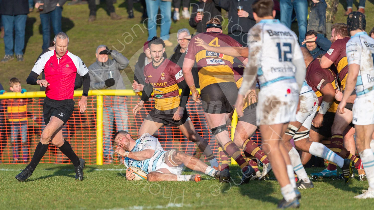 20191214 Ampthill vs Bedford Blues #4412