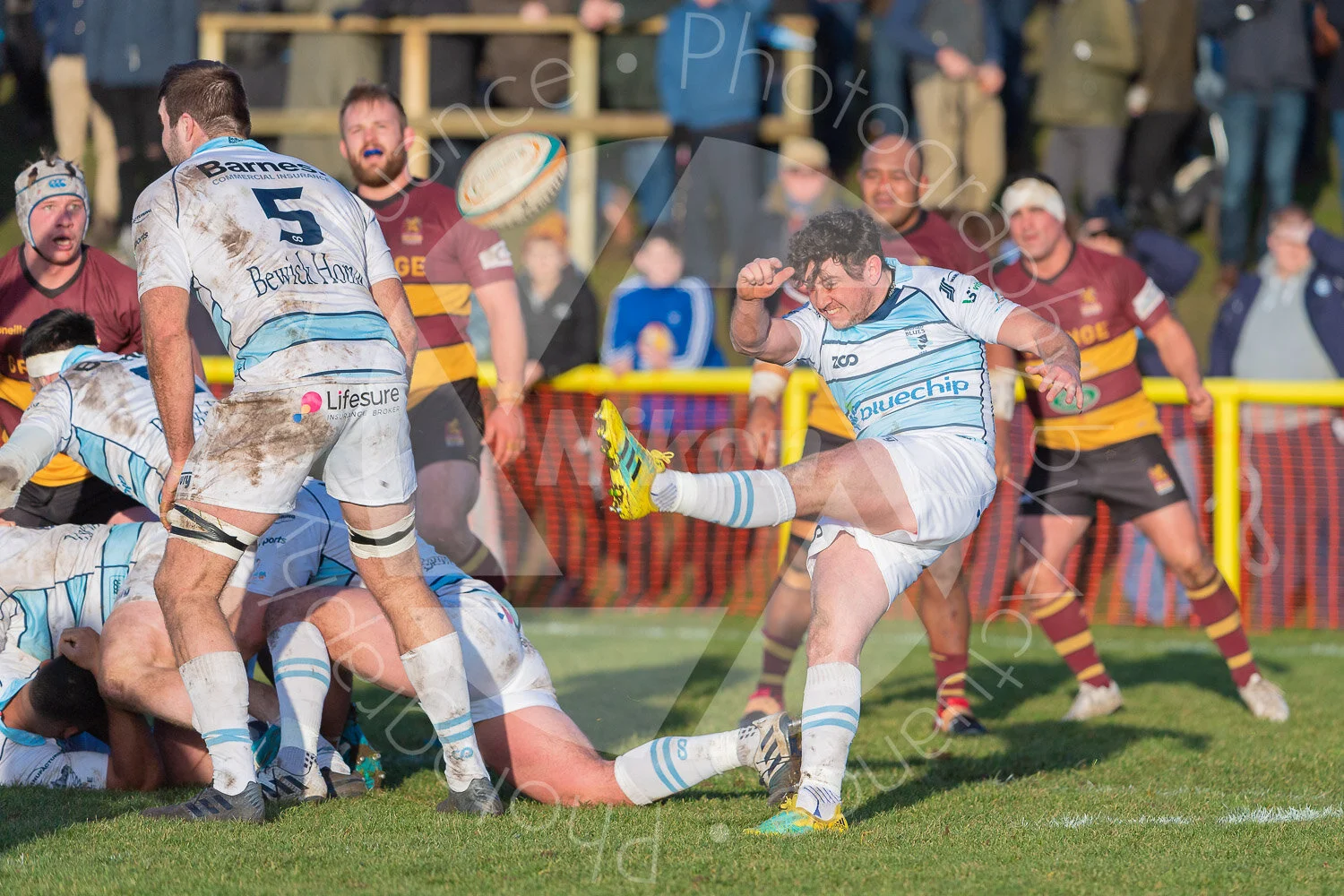 20191214 Ampthill vs Bedford Blues #4418