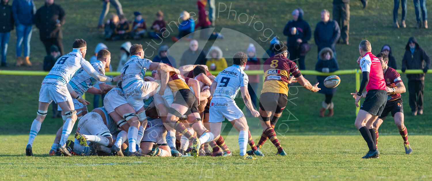20191214 Ampthill vs Bedford Blues #4479
