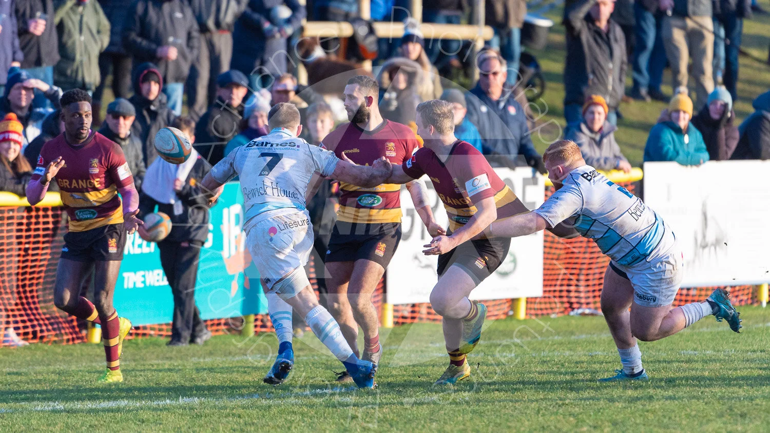 20191214 Ampthill vs Bedford Blues #4495