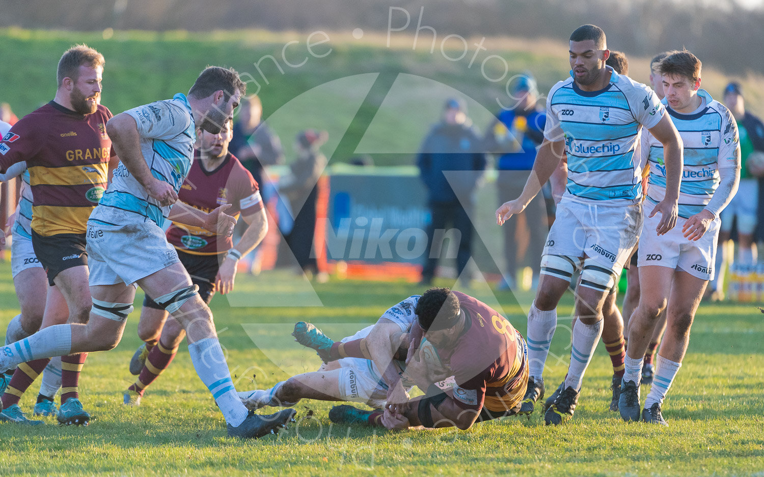 20191214 Ampthill vs Bedford Blues #4511