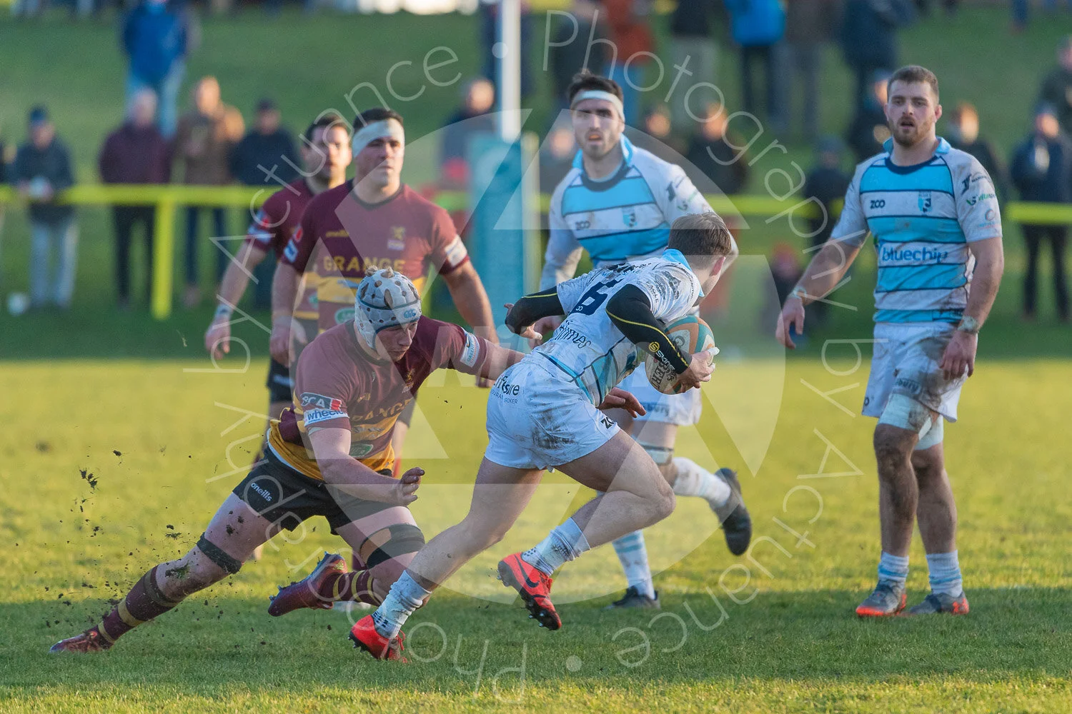 20191214 Ampthill vs Bedford Blues #4516