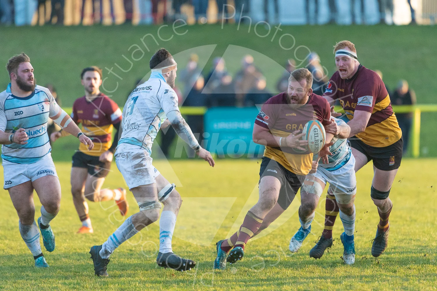 20191214 Ampthill vs Bedford Blues #4551