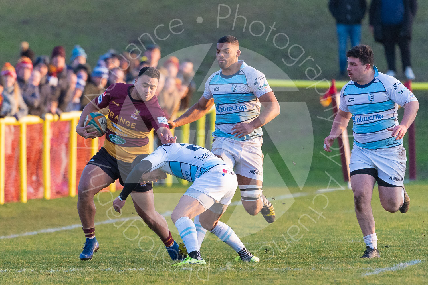 20191214 Ampthill vs Bedford Blues #4583