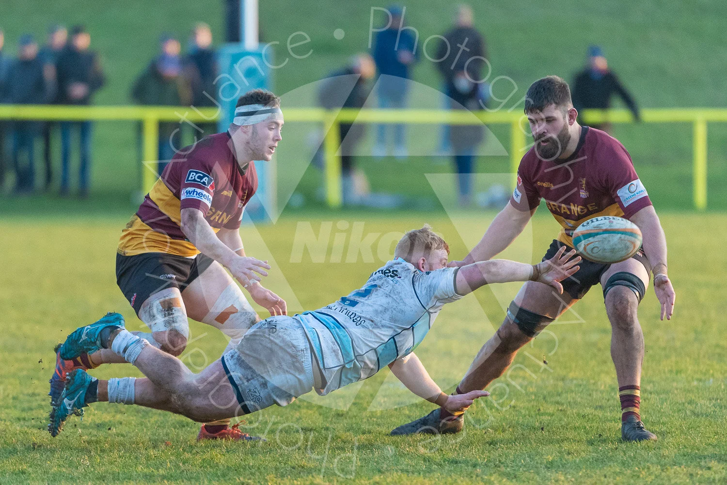 20191214 Ampthill vs Bedford Blues #4624