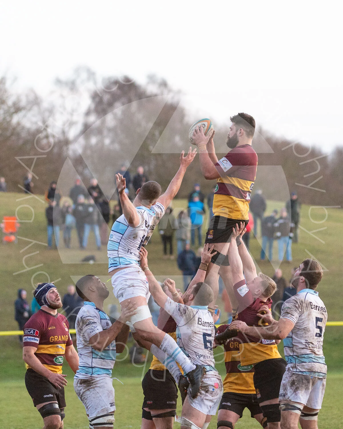 20191214 Ampthill vs Bedford Blues #4713