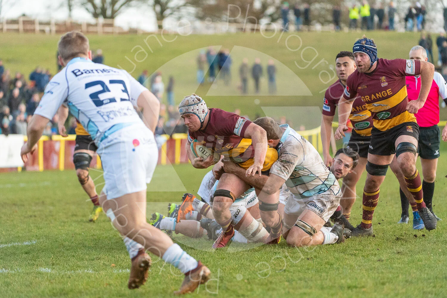 20191214 Ampthill vs Bedford Blues #4778