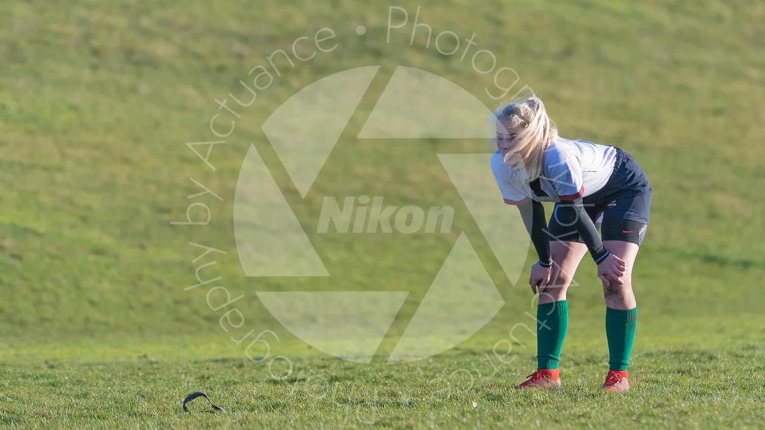 20191215 Amp U18 Girls vs Hithin #4838