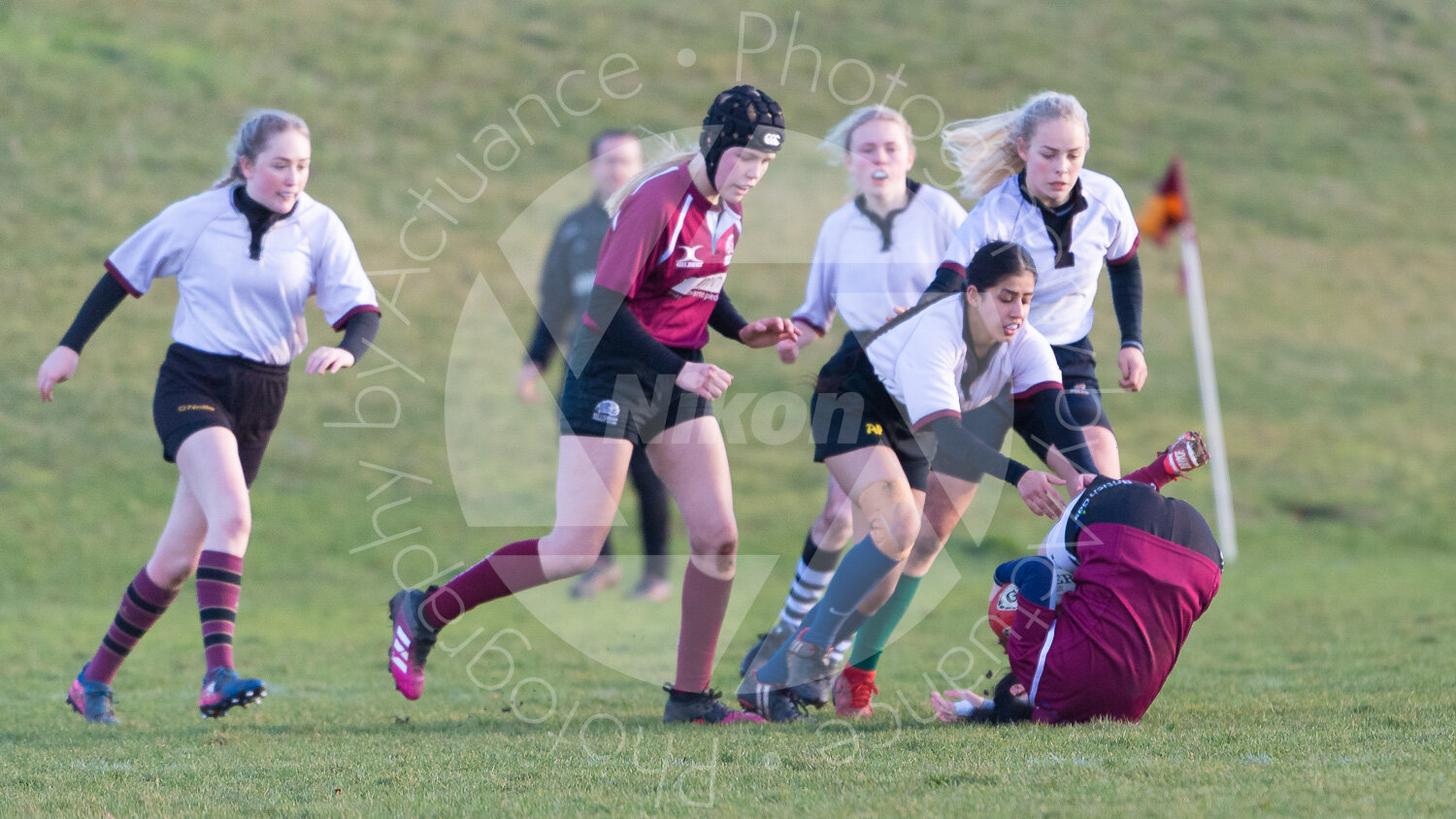 20191215 Amp U18 Girls vs Hithin #4920