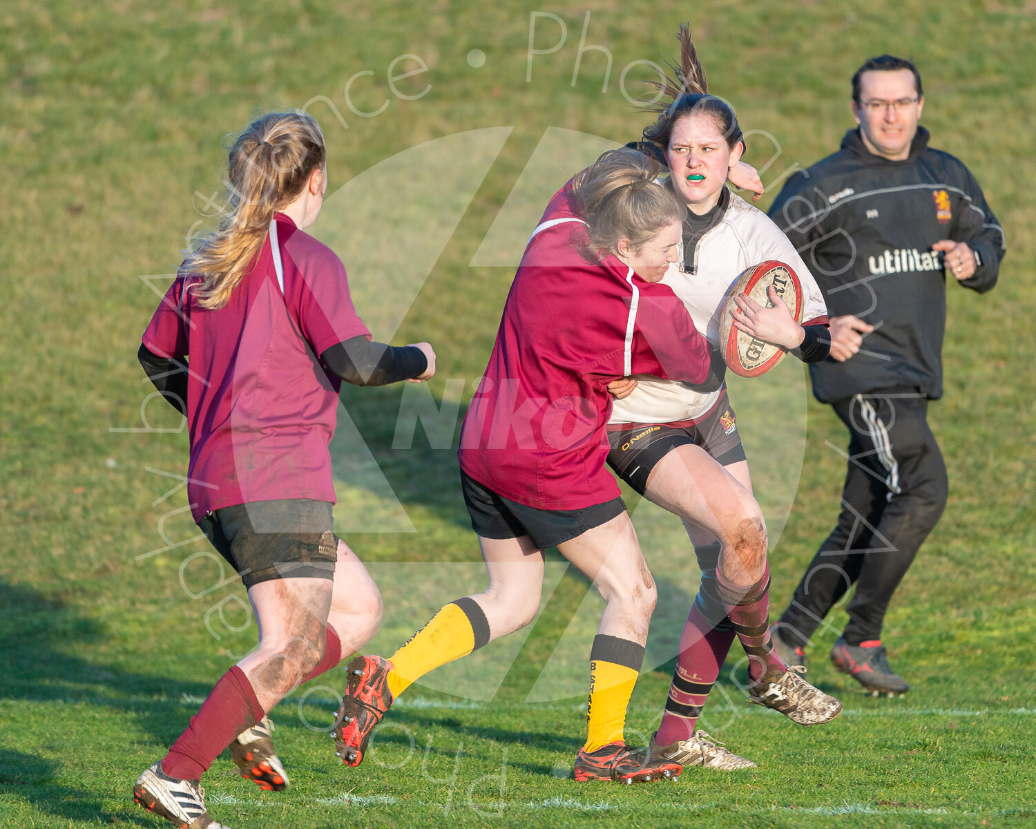 20191215 Amp U18 Girls vs Hithin #5117