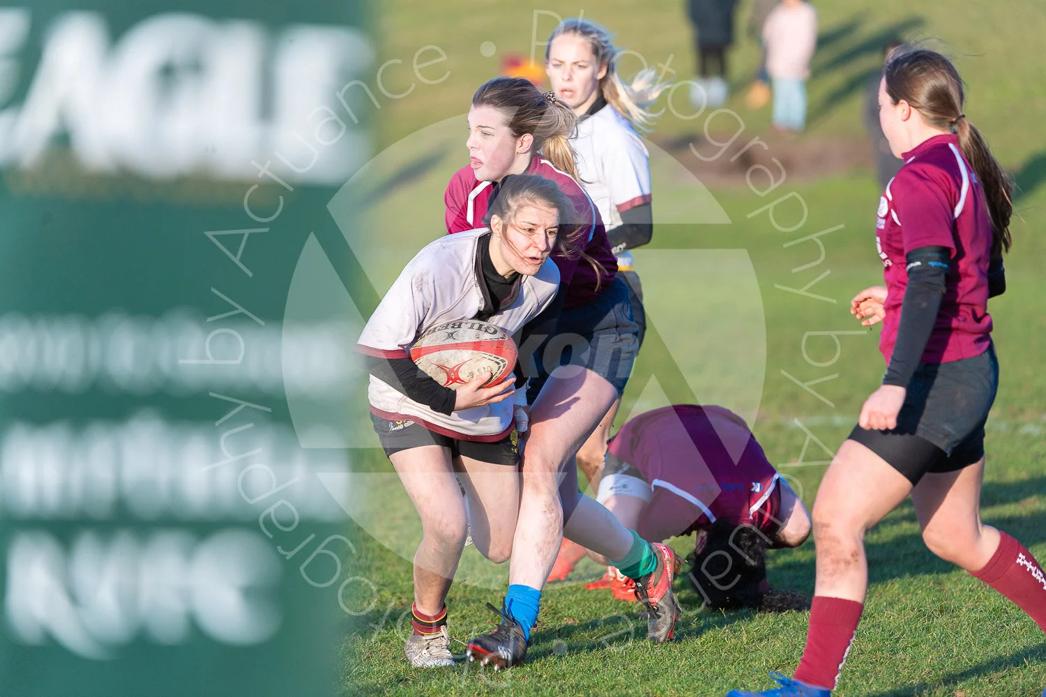 20191215 Amp U18 Girls vs Hithin #5120