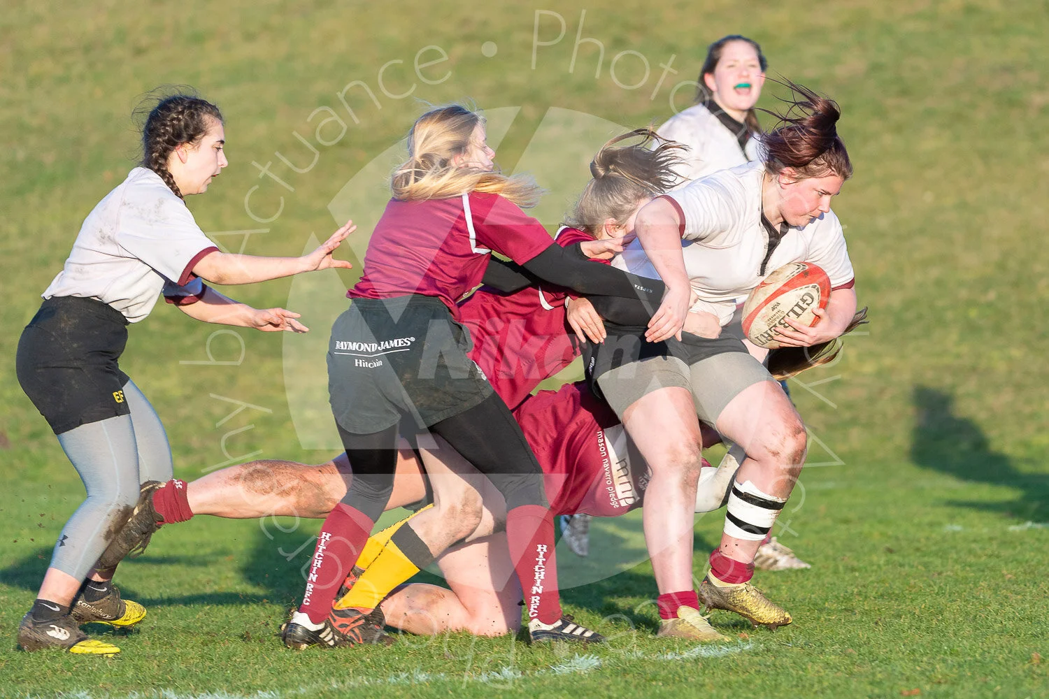 20191215 Amp U18 Girls vs Hithin #5139