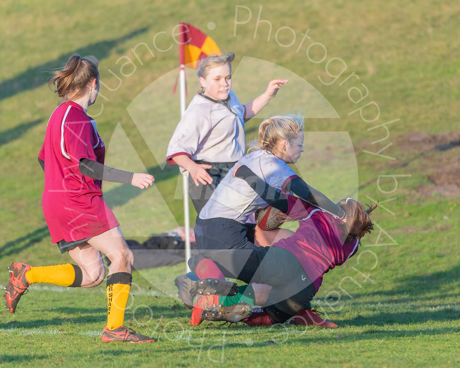 20191215 Amp U18 Girls vs Hithin #5152