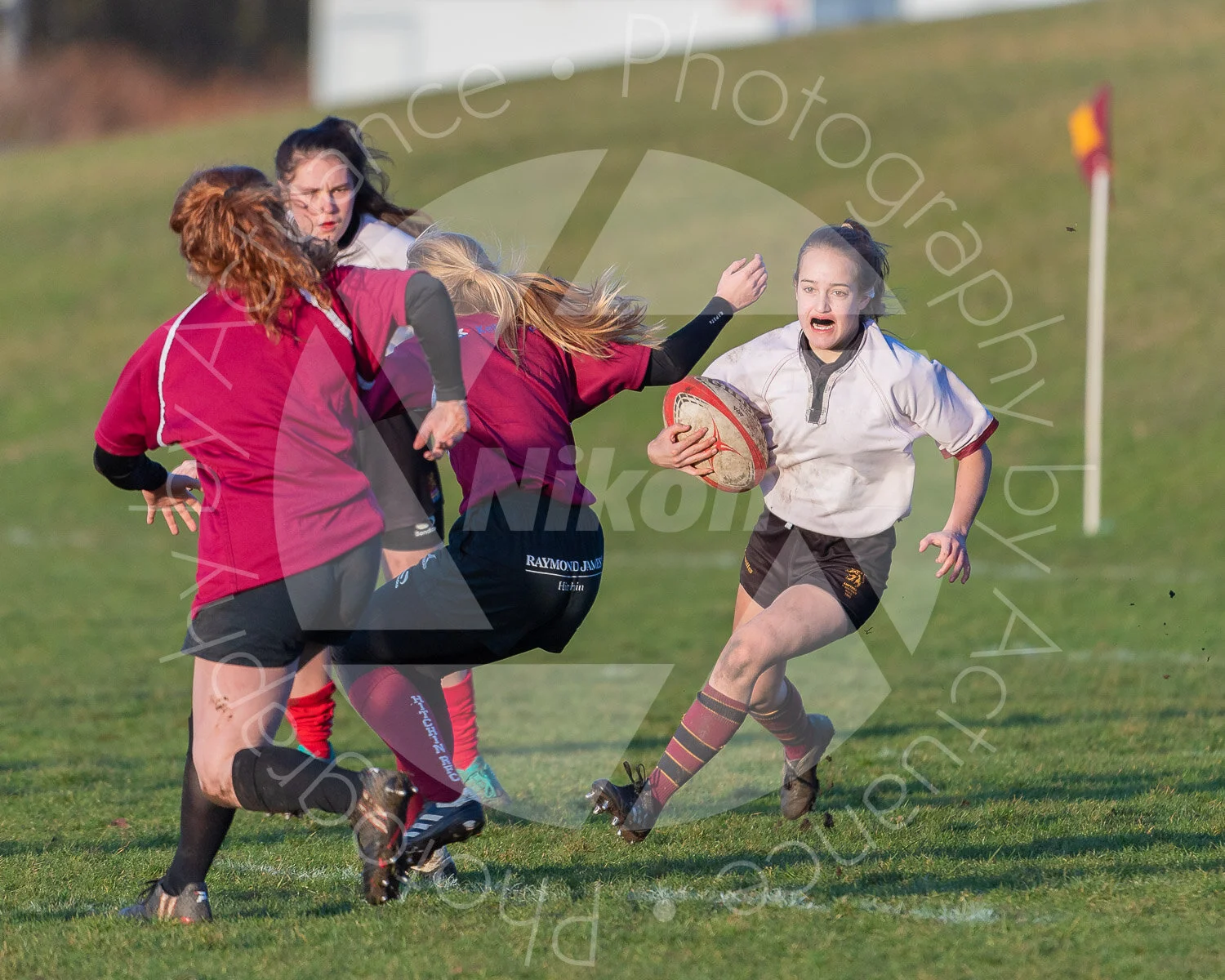 20191215 Amp U18 Girls vs Hithin #5157