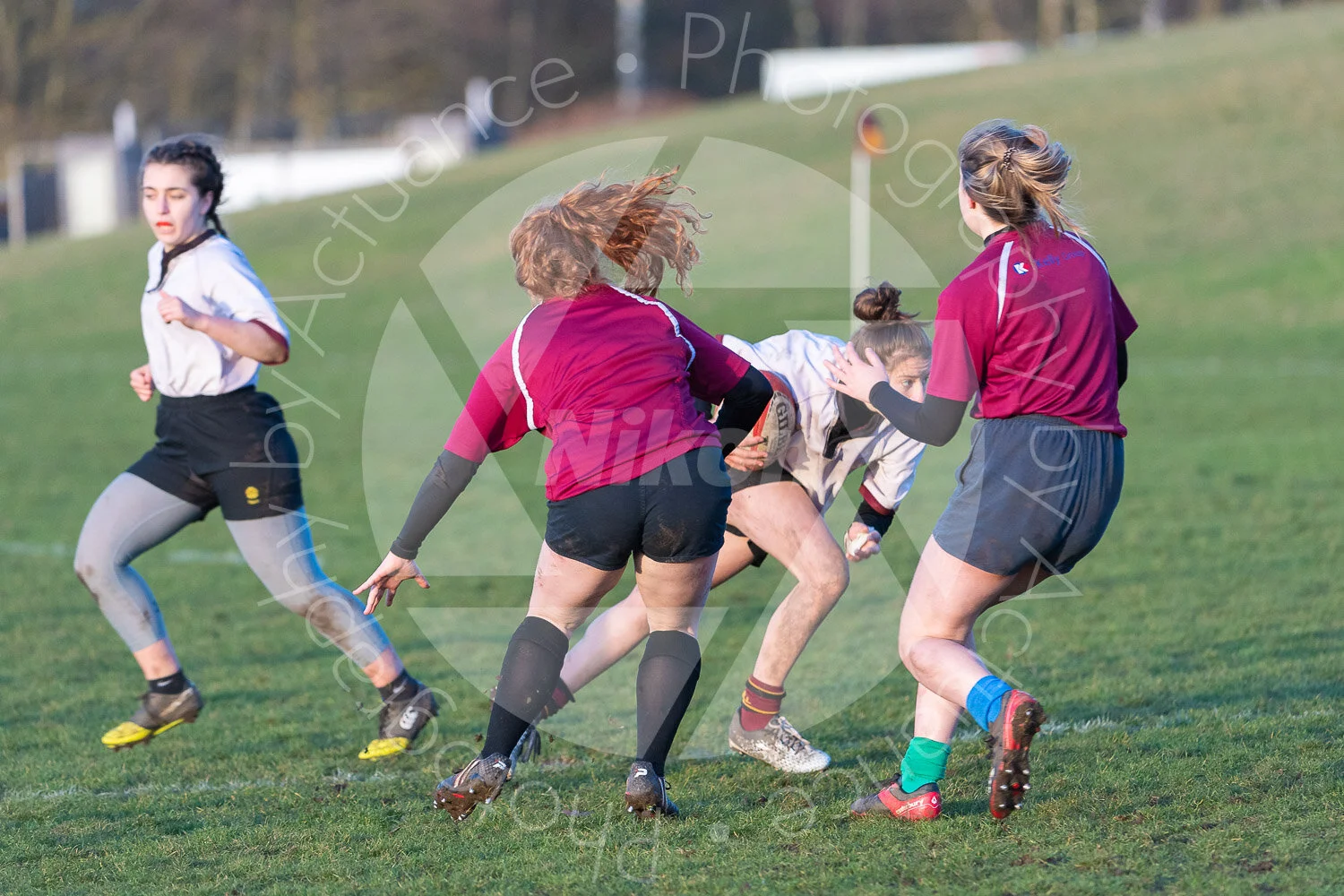 20191215 Amp U18 Girls vs Hithin #5186